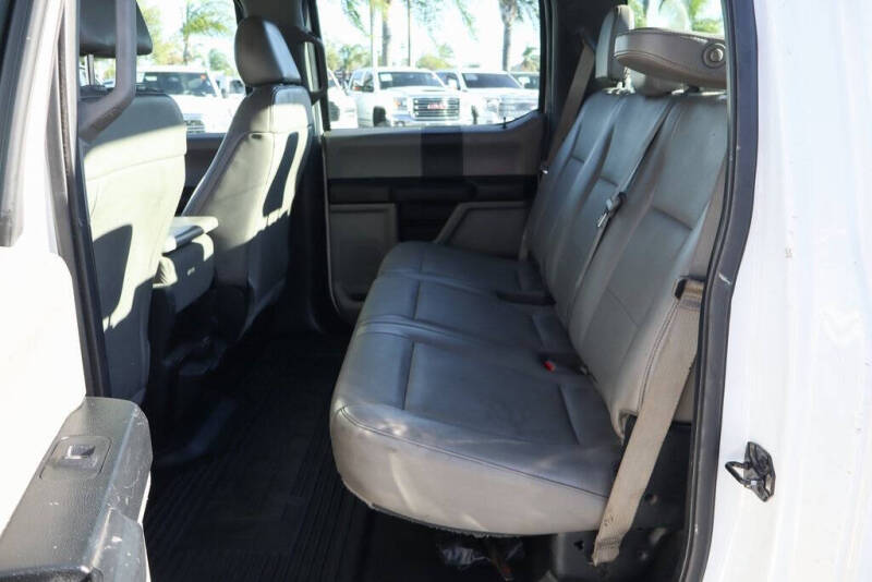 2017 Ford F-350 Super Duty