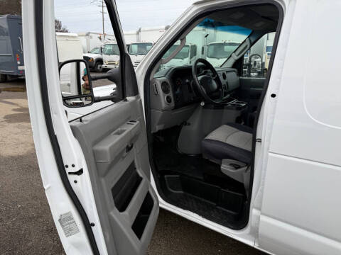 2010 Ford E-Series E-150