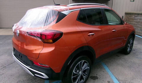 2023 Buick Encore GX Select