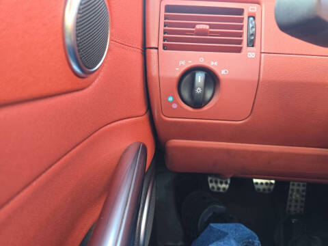 2008 Chrysler Crossfire Limited