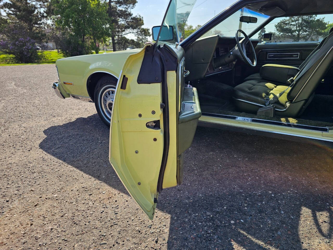 1975 Lincoln Mark IV 105