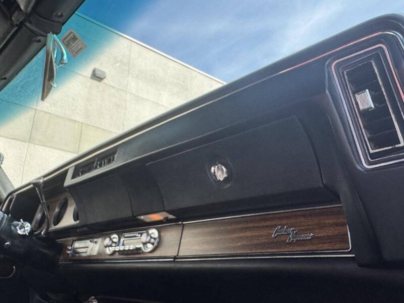 1971 Oldsmobile Cutlass Supreme