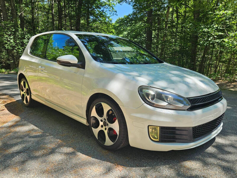 2010 Volkswagen GTI Base PZEV