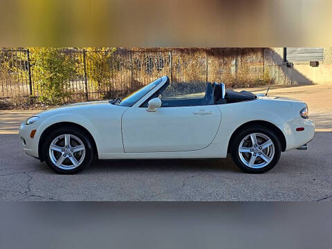 2006 Mazda MX-5 Miata