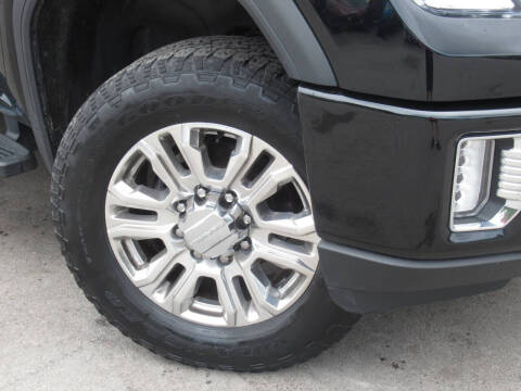 2023 GMC Sierra 2500HD