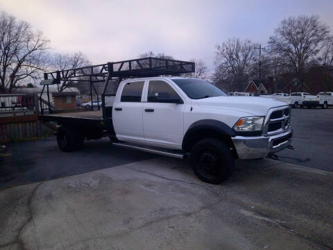 2014 RAM 5500