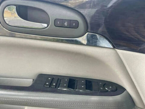 2016 Buick Enclave Leather