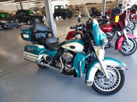 2009 Harley Davidson Ultra Classic for sale at Adams Enterprises in Knightstown IN
