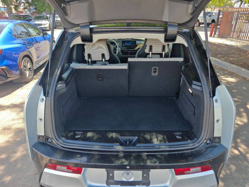 2015 BMW i3