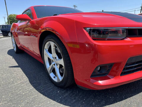 2015 Chevrolet Camaro SS