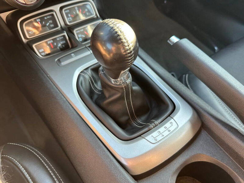 2010 Chevrolet Camaro SS