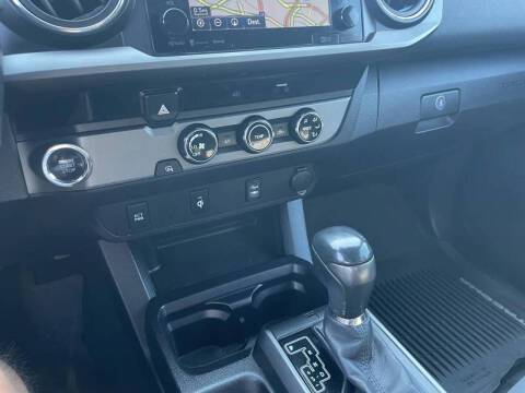 2016 Toyota Tacoma TRD Off-Road