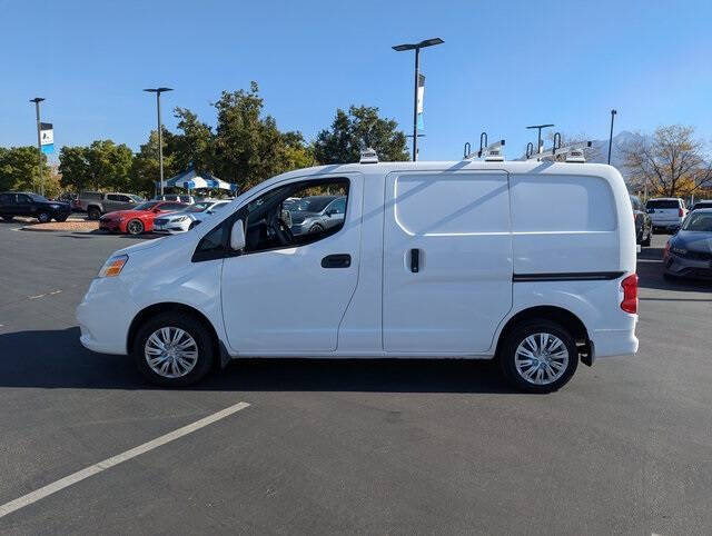 2015 Nissan NV200 for sale at Axio Auto Boise in Boise, ID