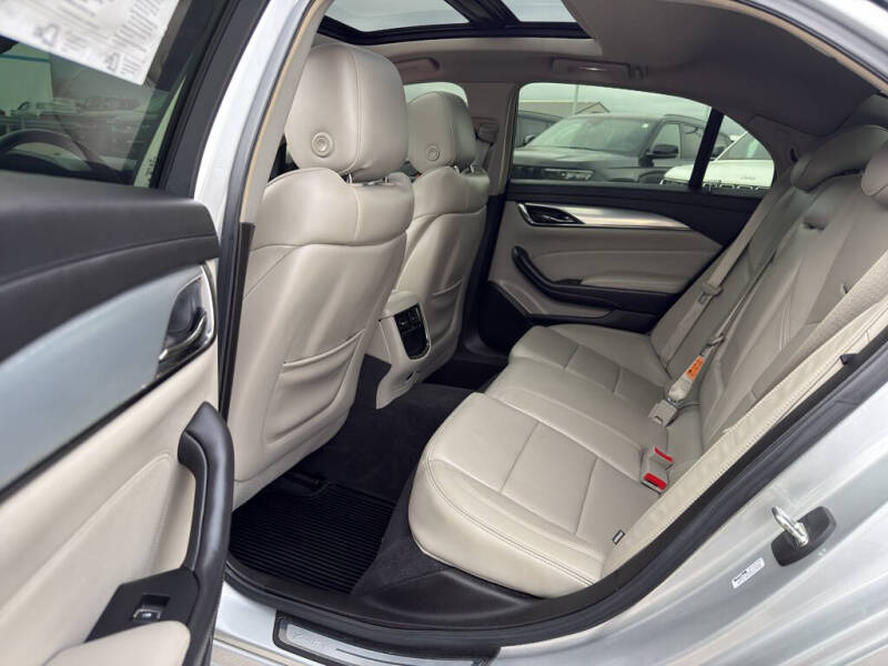 2019 Cadillac CTS 2.0T Luxury