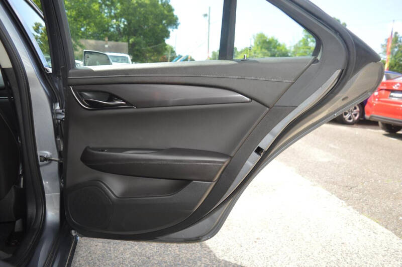 2018 Cadillac ATS 2.0T