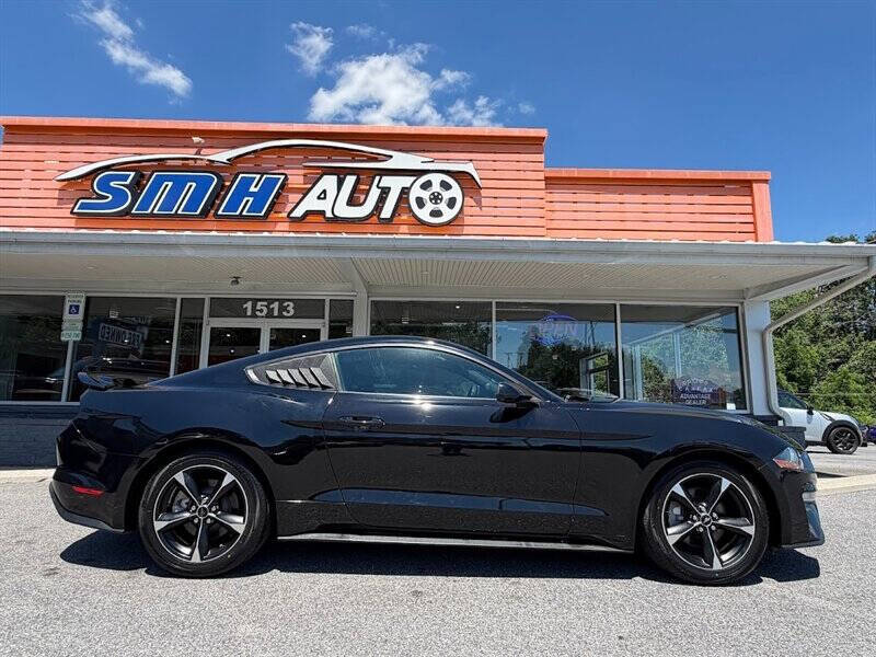 2019 Ford Mustang EcoBoost