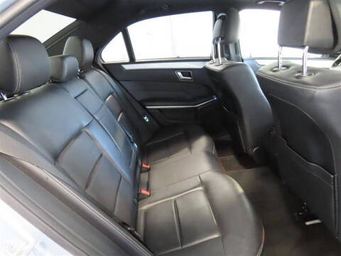 2016 Mercedes-Benz E-Class E 350 4MATIC