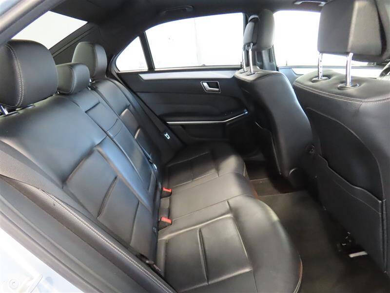 2016 Mercedes-Benz E-Class E 350 4MATIC