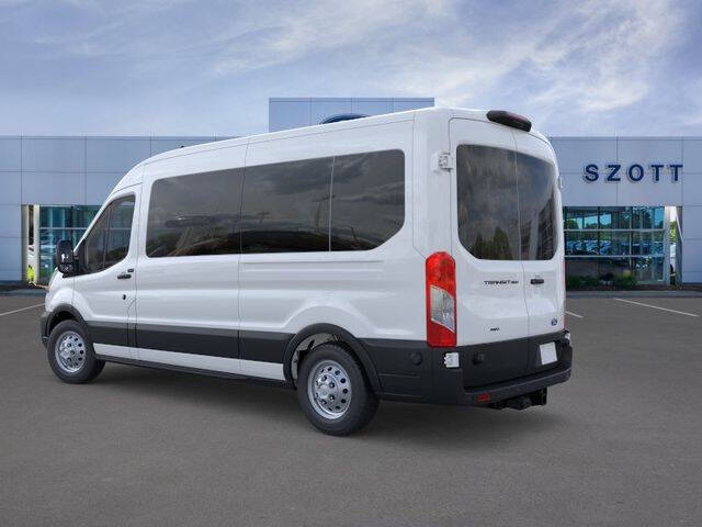 2026 Ford Transit