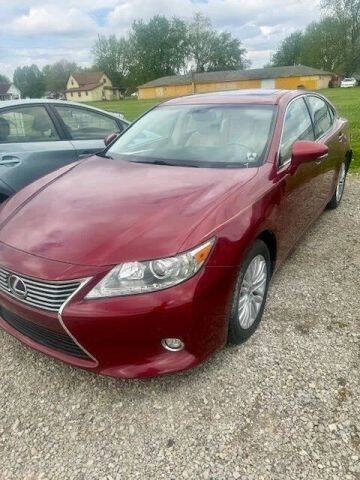 2014 Lexus ES 350