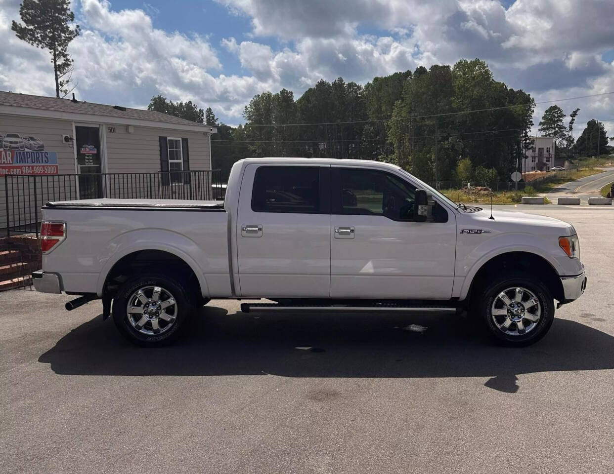 2014 Ford F-150 for sale at Next Car Imports in Raleigh, NC