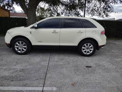 2008 Lincoln MKX for sale at Car Loan Unlimited .Com in Longwood FL