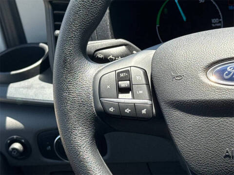 2023 Ford E-Transit