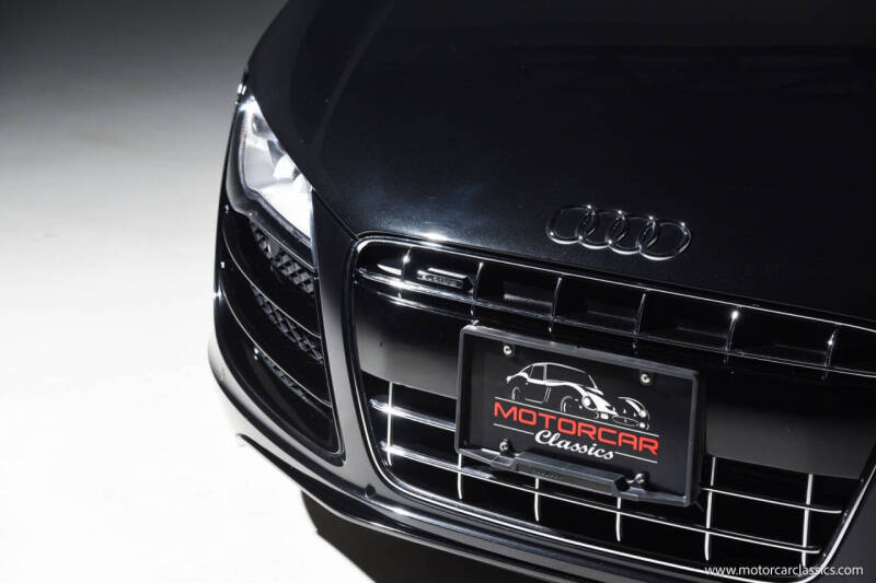 2010 Audi R8 5.2 quattro
