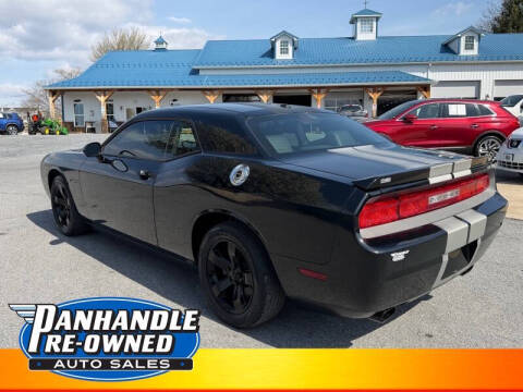 2012 Dodge Challenger
