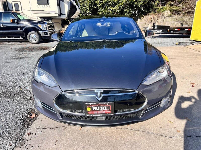 2014 Tesla Model S