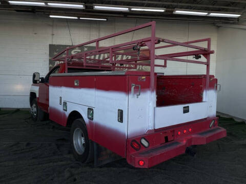2015 Chevrolet Silverado 3500HD