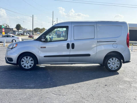 2015 RAM ProMaster City SLT