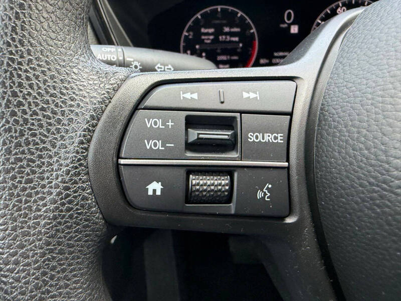 2023 Honda CR-V