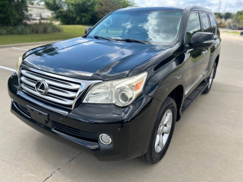 2011 Lexus GX 460 Premium
