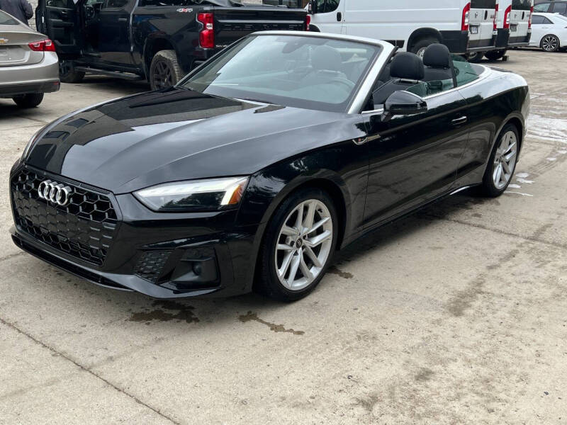 2023 Audi A5 quattro Premium Plus 45 TFSI