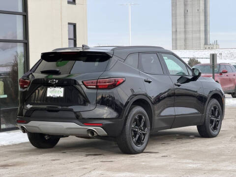 2023 Chevrolet Blazer LT