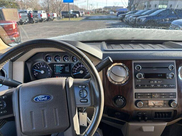 2012 Ford F-350 Super Duty