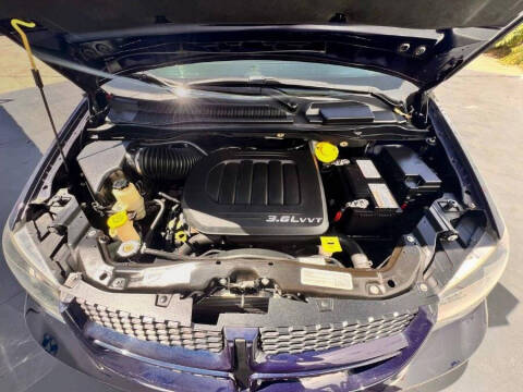 2015 Dodge Grand Caravan R/T