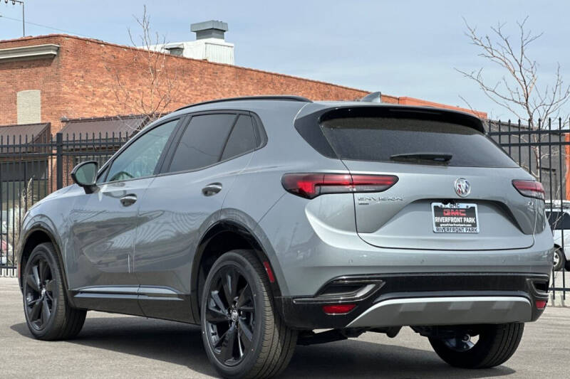 2023 Buick Envision Essence