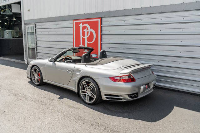 2008 Porsche 911 42