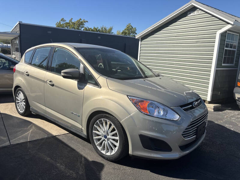 2016 Ford C-MAX Hybrid SE