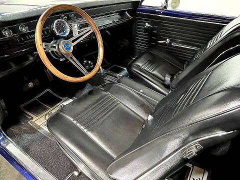 1967 Chevrolet Chevelle