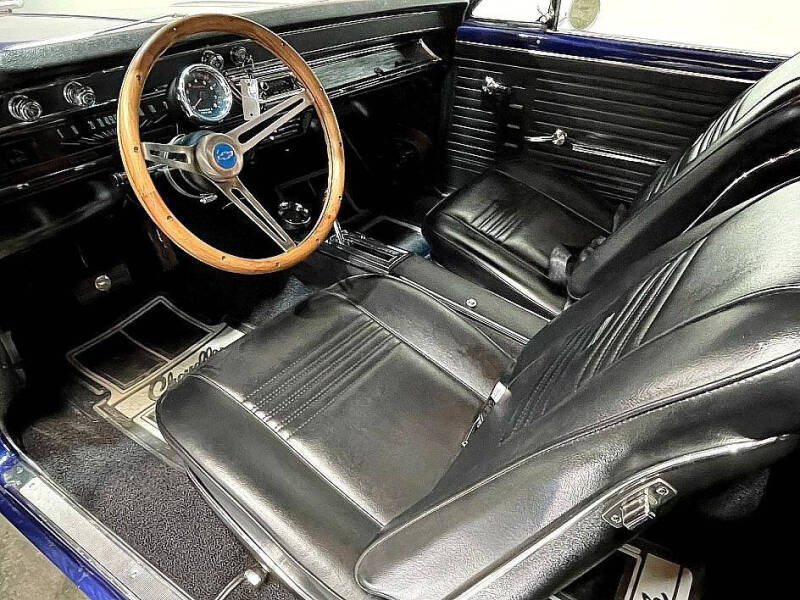 1967 Chevrolet Chevelle