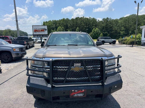 2014 Chevrolet Silverado 1500