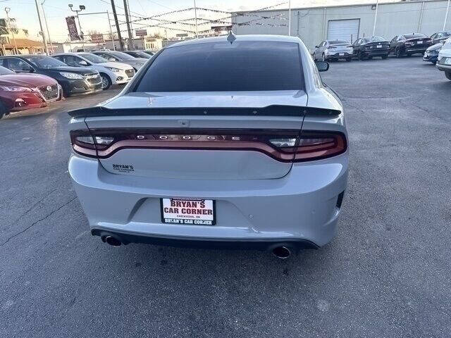 2021 Dodge Charger
