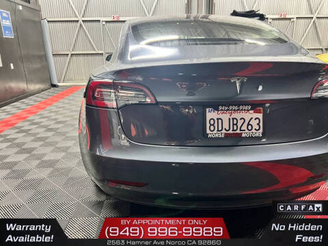 2018 Tesla Model 3