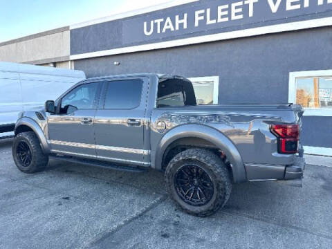 2020 Ford F-150 Raptor