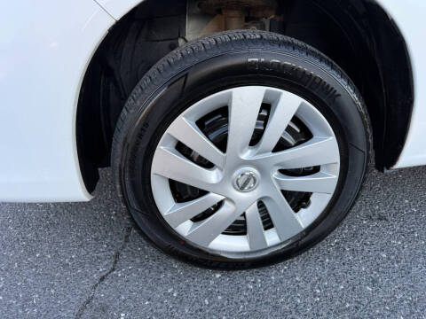 2020 Nissan NV200 SV