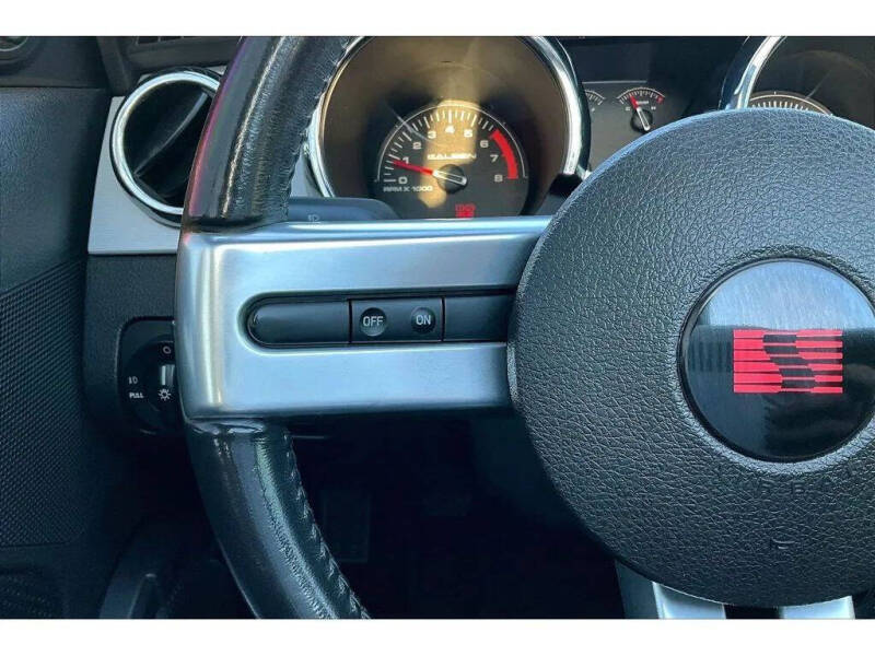 2007 Ford Mustang GT Premium