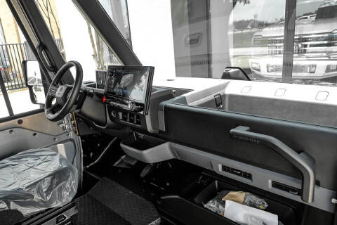 2024 BrightDrop Zevo 400